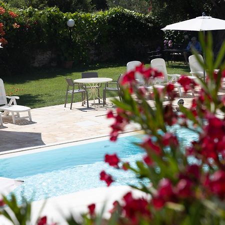 Aparthotel Residenza Aurora Ostuni Esterno foto