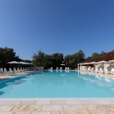 Aparthotel Residenza Aurora Ostuni Esterno foto