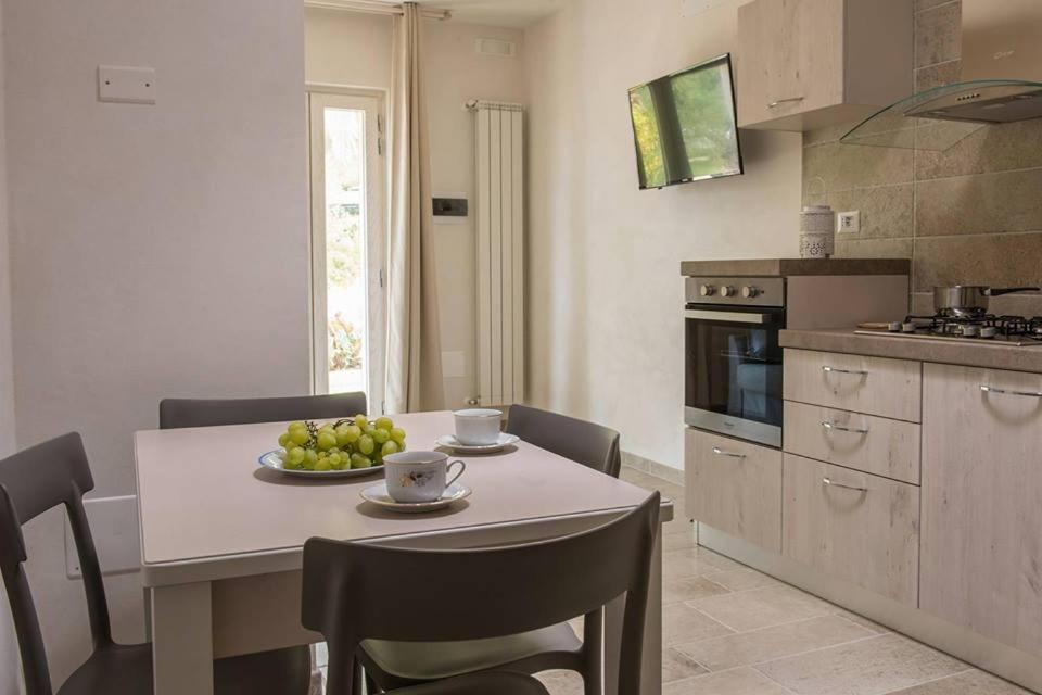 Aparthotel Residenza Aurora Ostuni Esterno foto