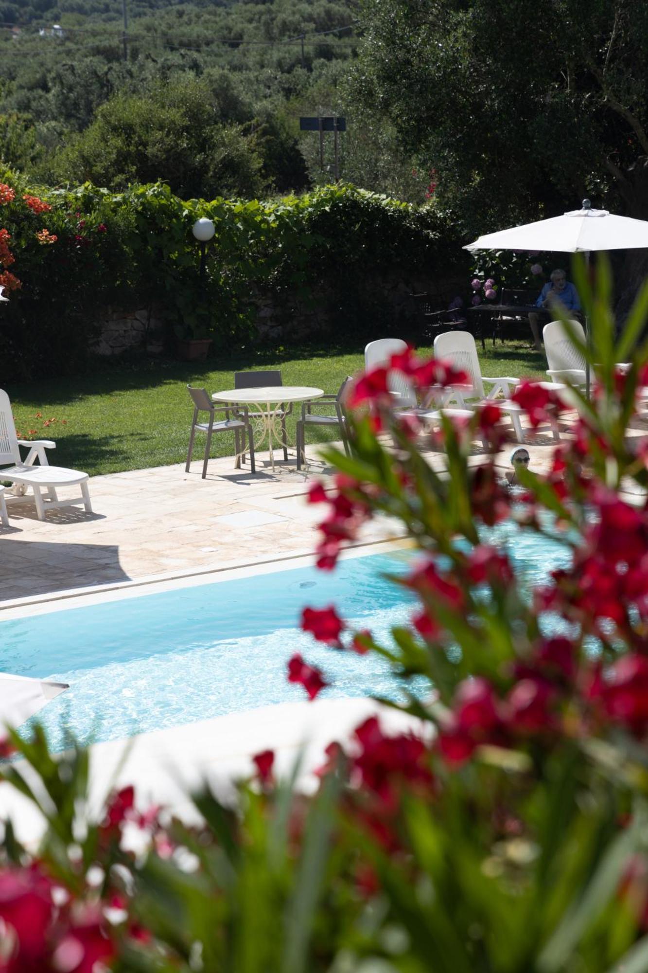 Aparthotel Residenza Aurora Ostuni Esterno foto