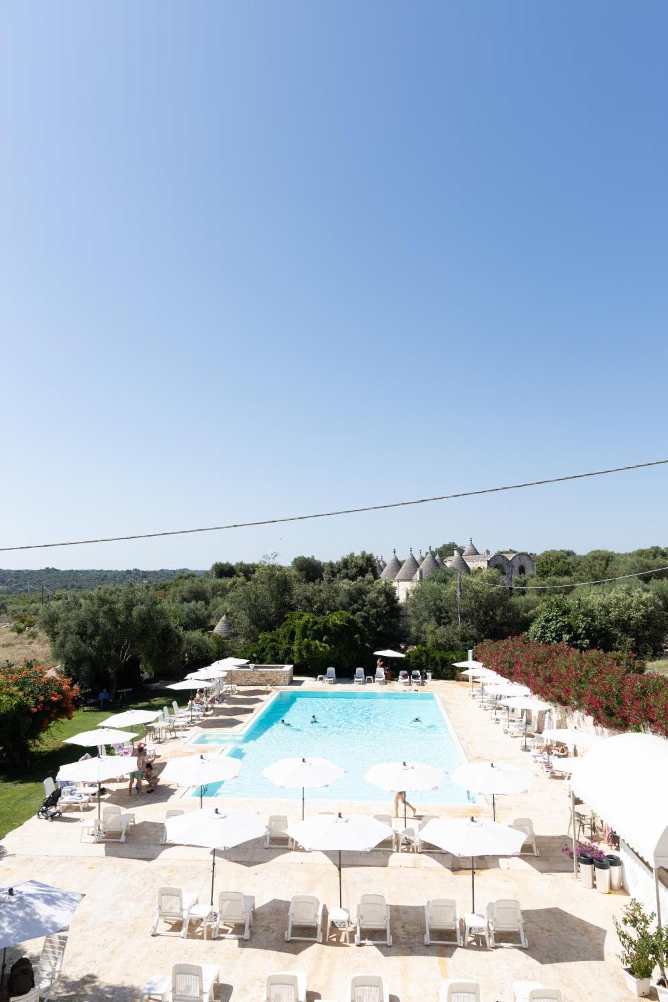 Aparthotel Residenza Aurora Ostuni Esterno foto