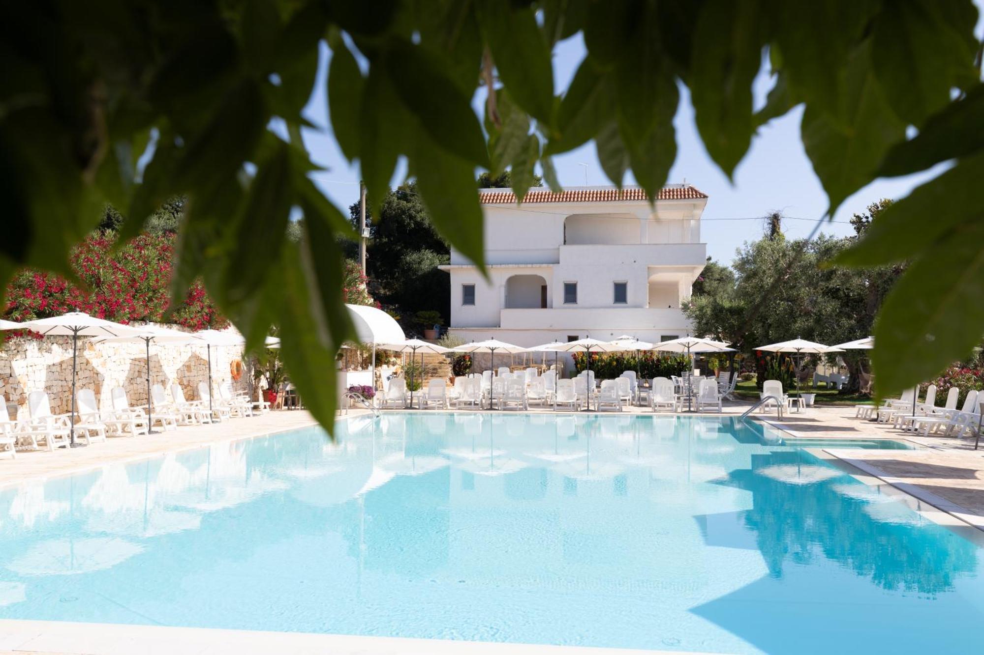 Aparthotel Residenza Aurora Ostuni Esterno foto
