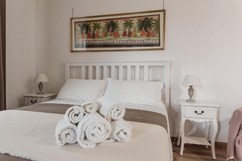 Aparthotel Residenza Aurora Ostuni Esterno foto