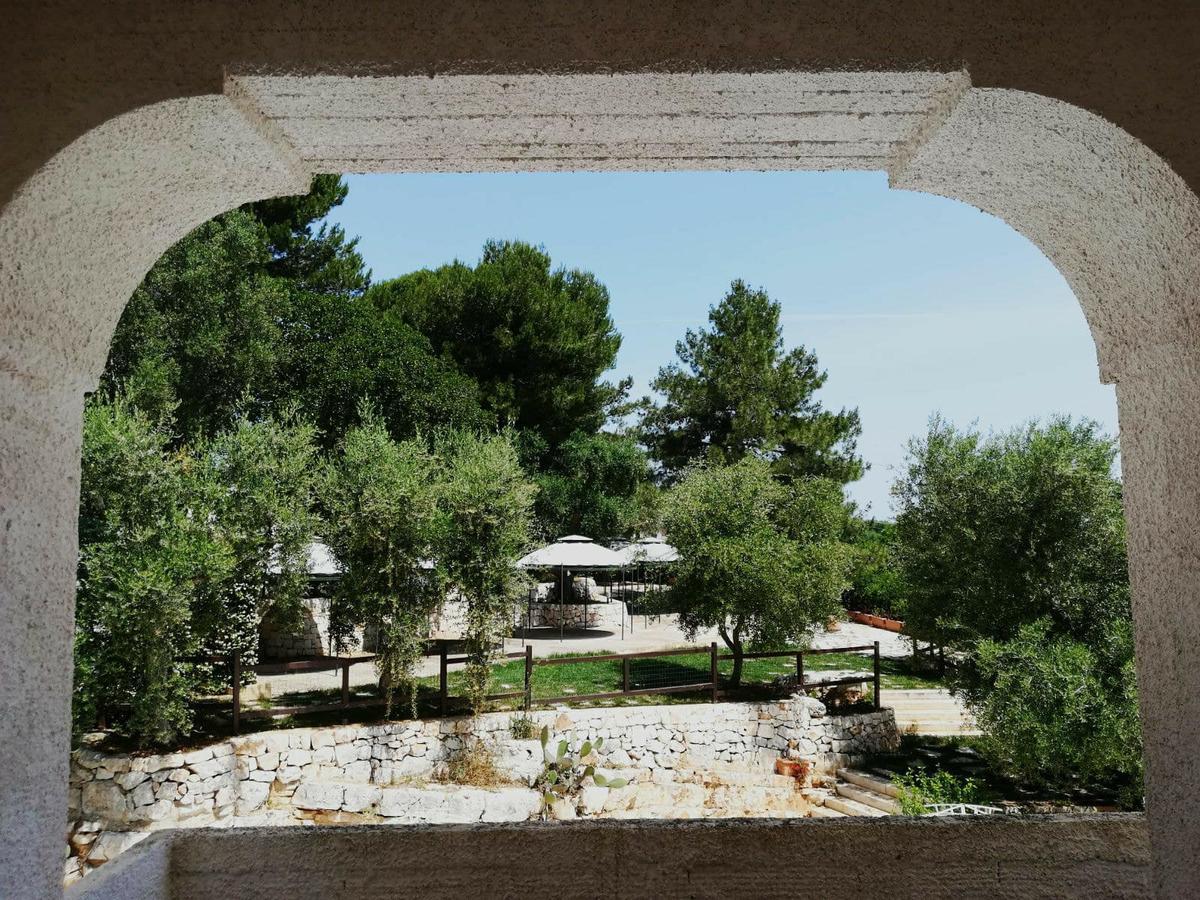 Aparthotel Residenza Aurora Ostuni Esterno foto