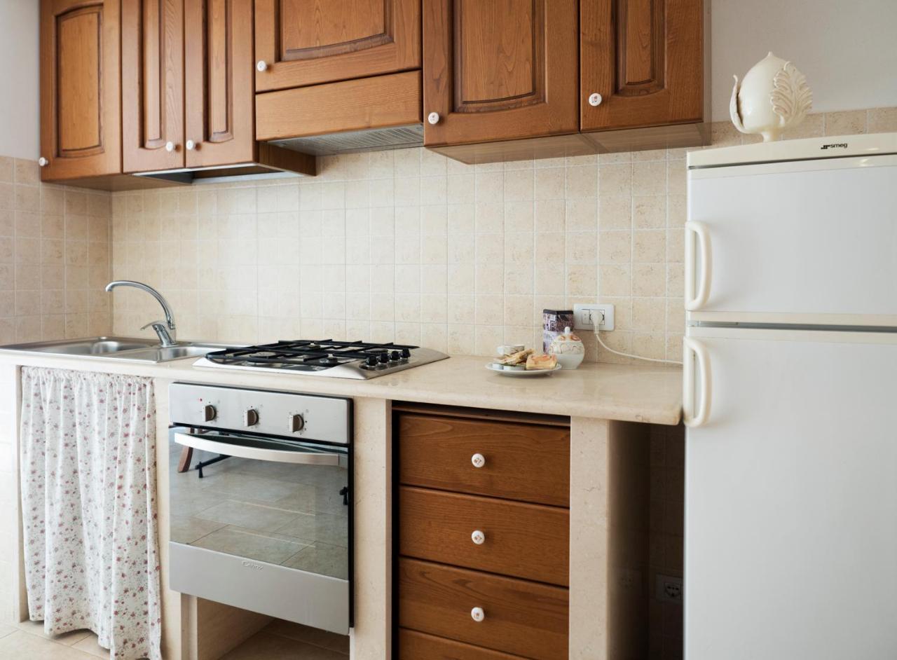 Aparthotel Residenza Aurora Ostuni Esterno foto